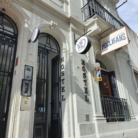 Hostel Why Not Nueva Córdoba Exterior foto